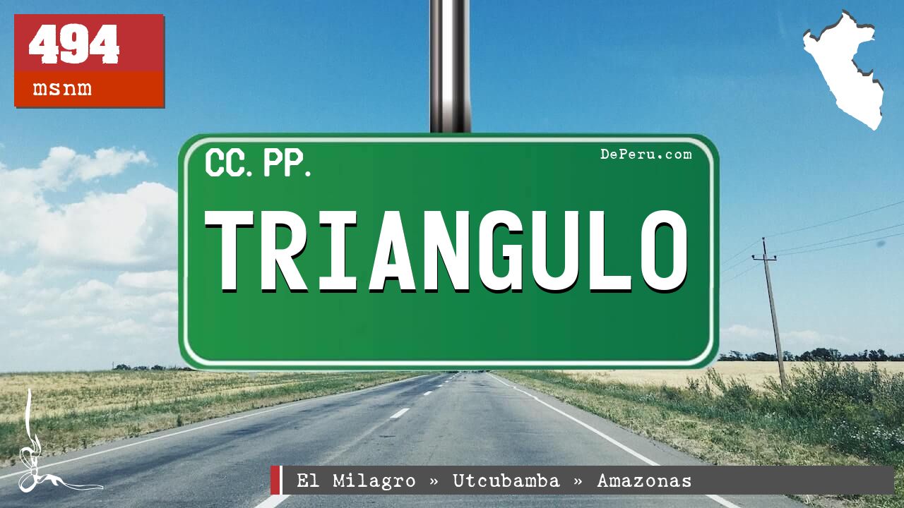 TRIANGULO