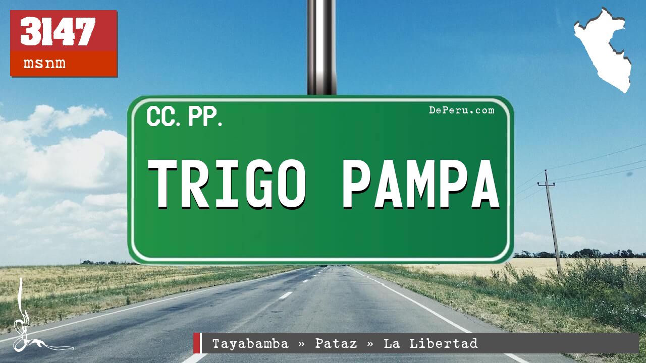 Trigo Pampa