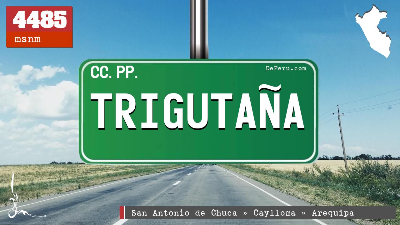 TRIGUTAA