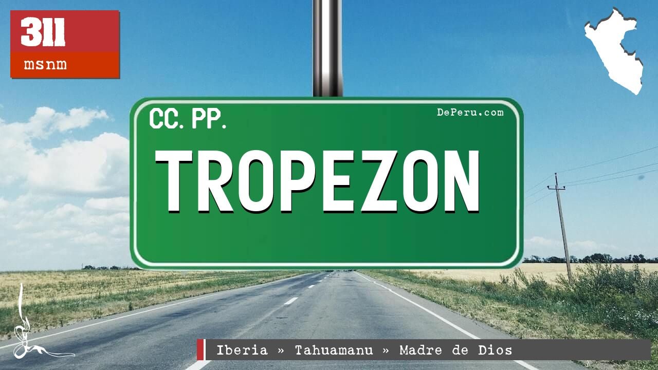 Tropezon