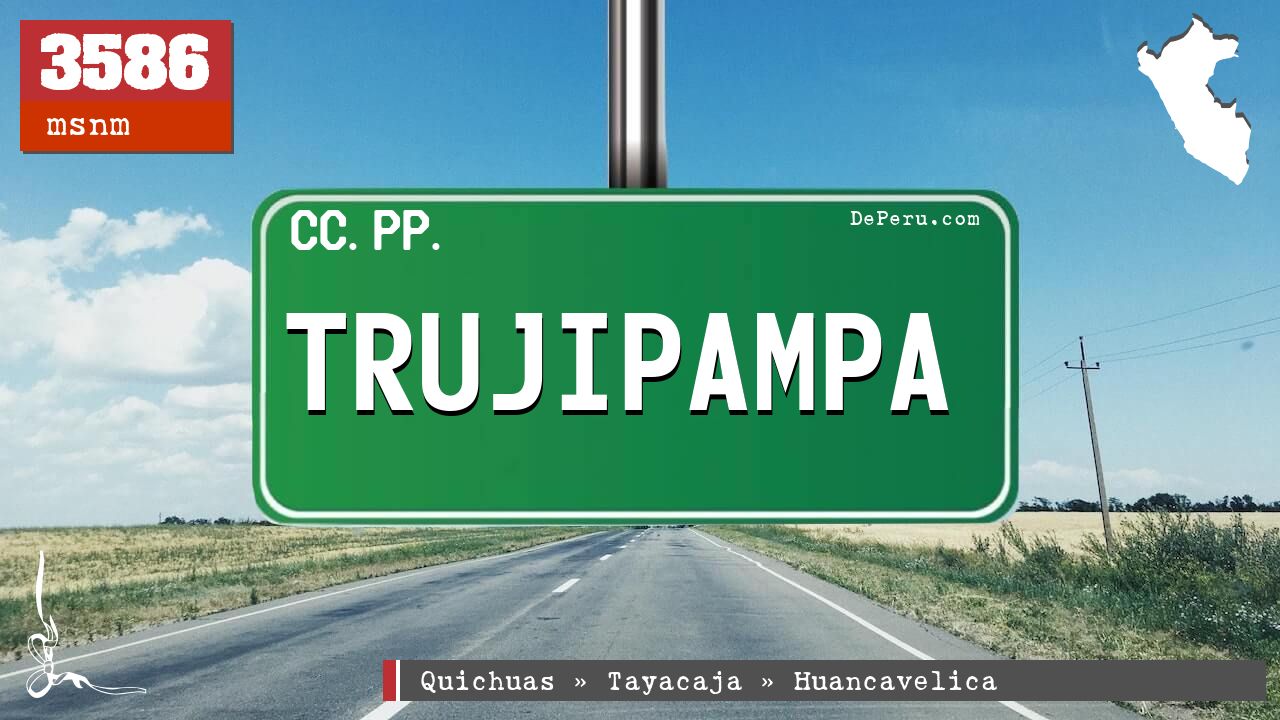 Trujipampa