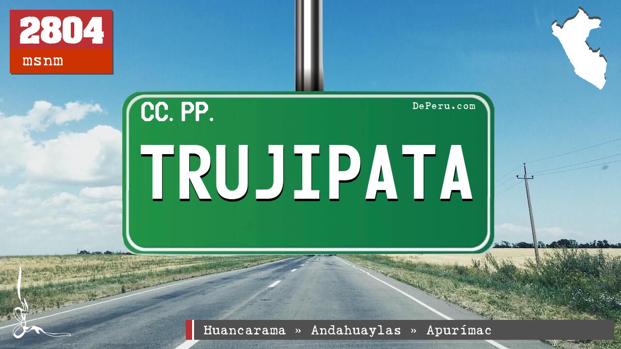 Trujipata