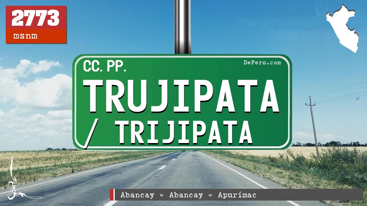 Trujipata / Trijipata