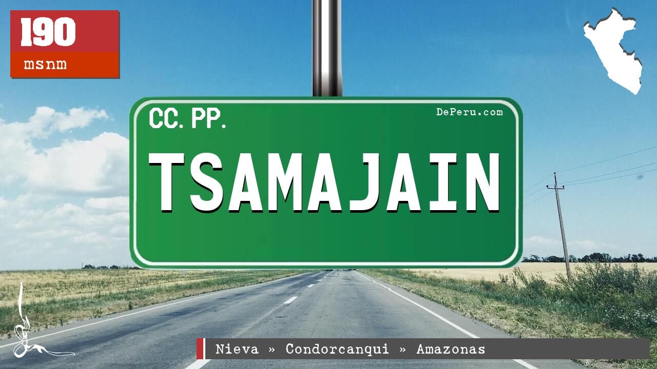 Tsamajain