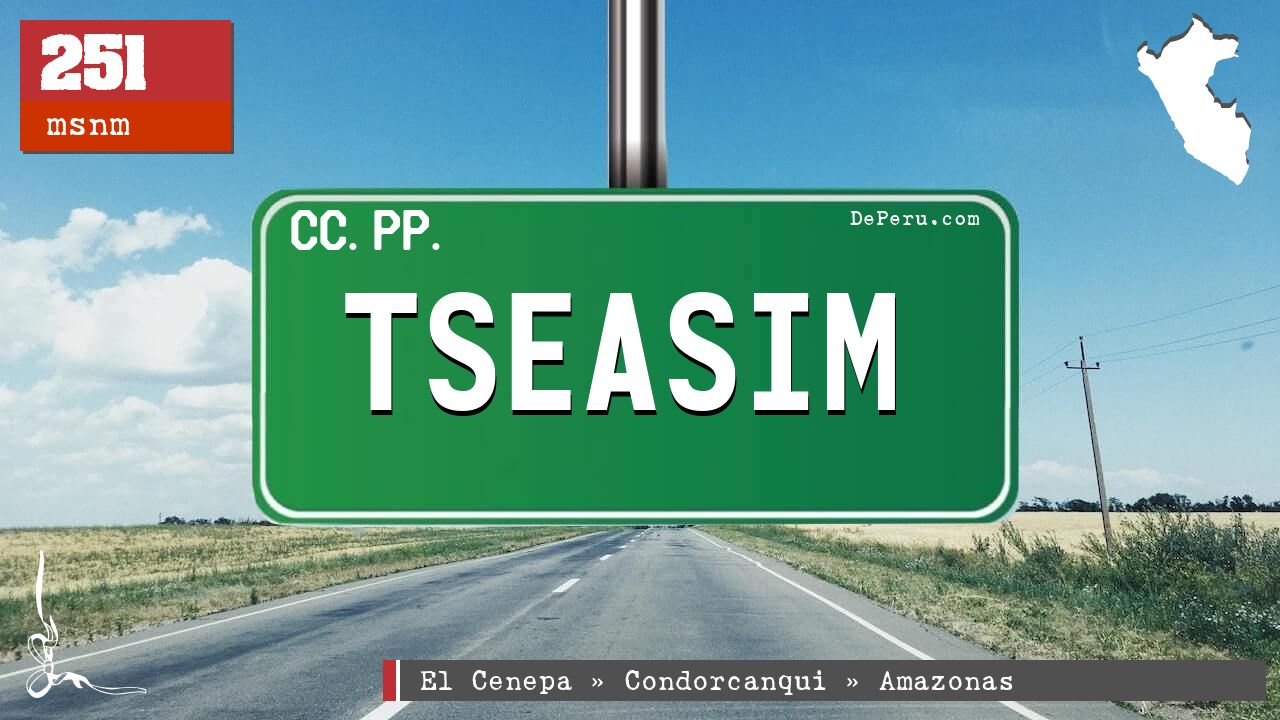 Tseasim