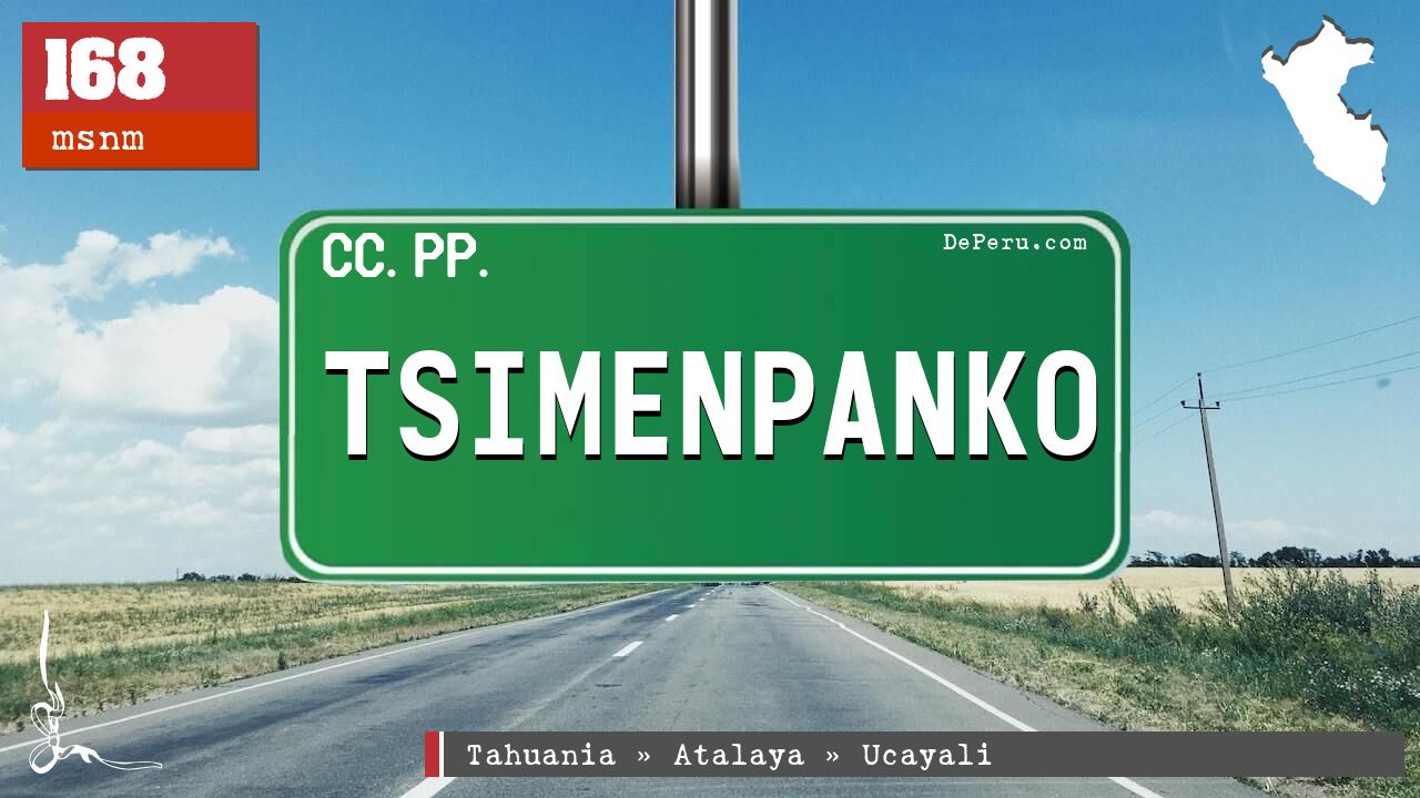 Tsimenpanko