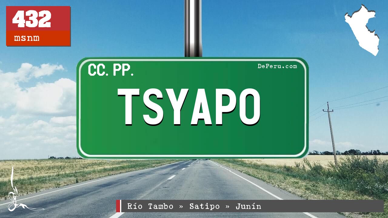 Tsyapo