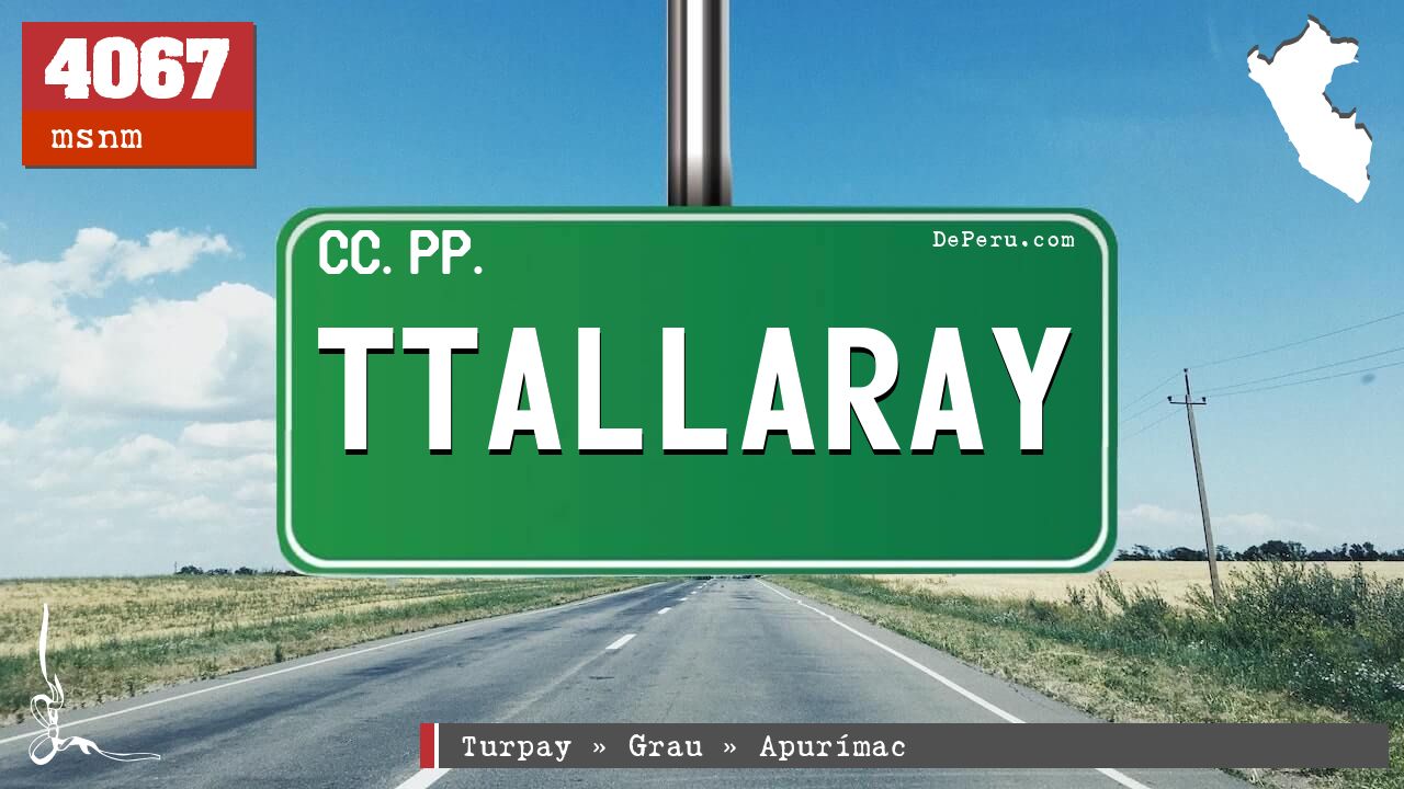 Ttallaray