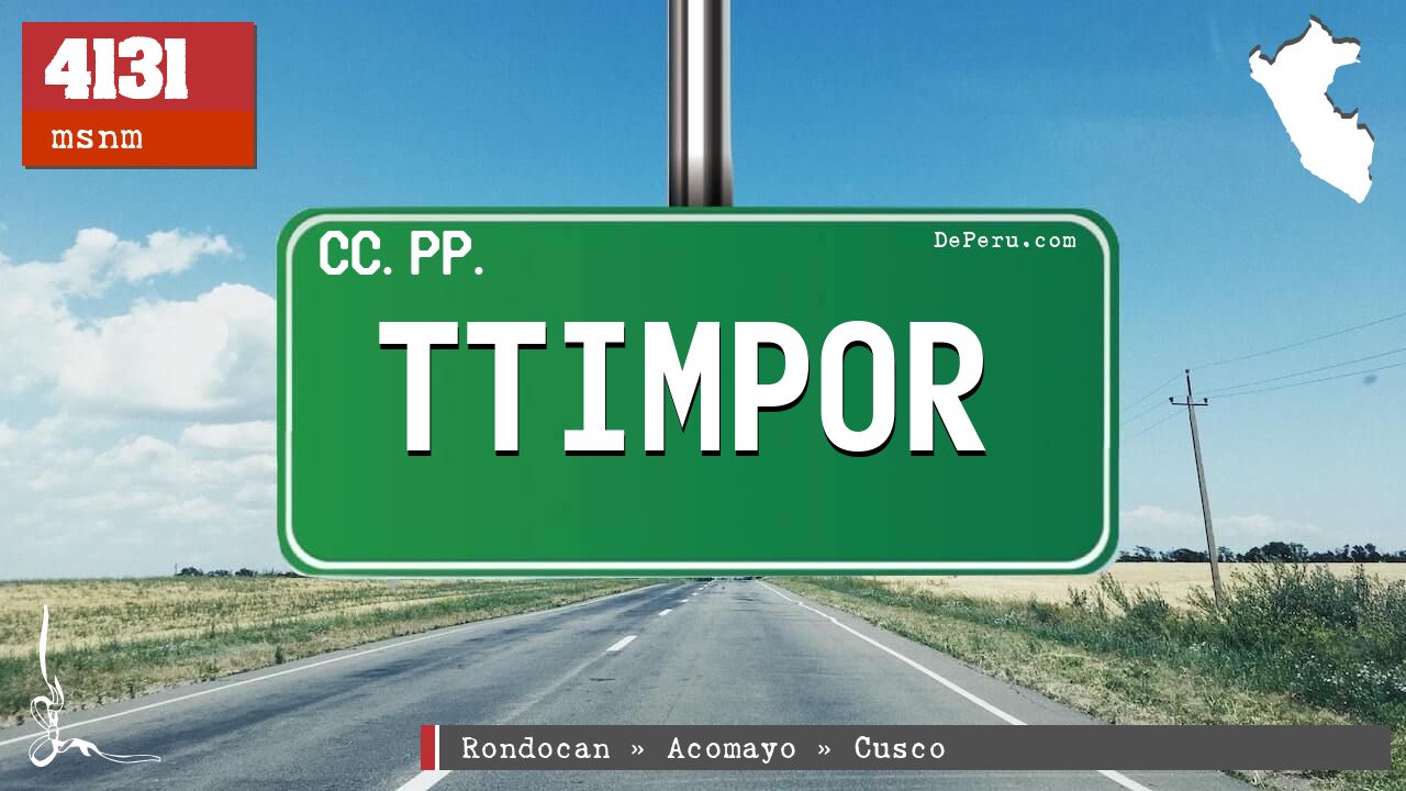 Ttimpor