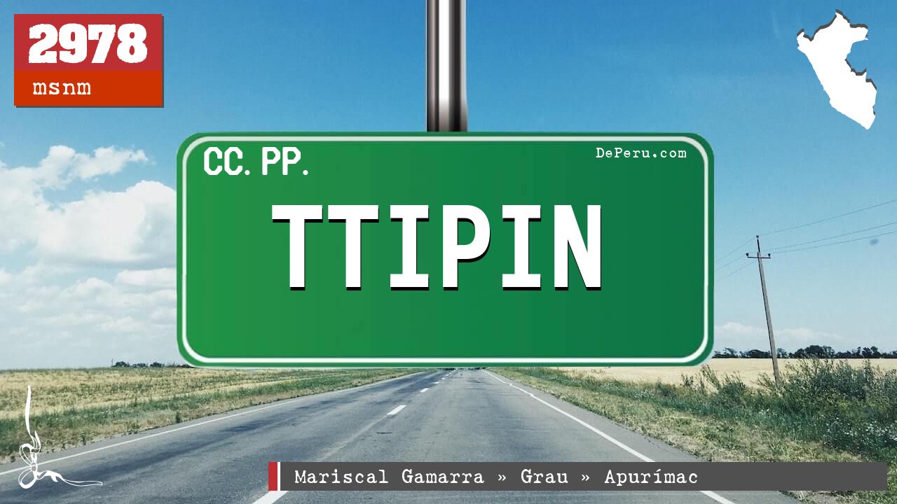 Ttipin