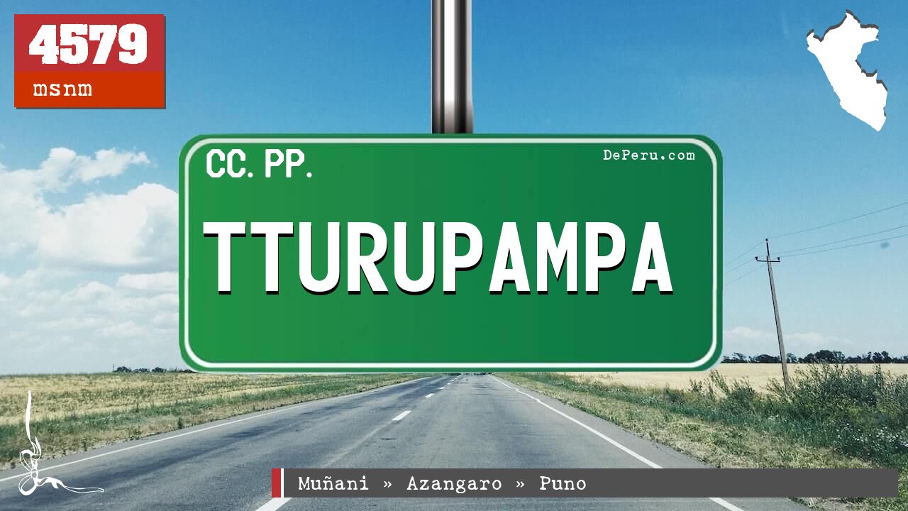 Tturupampa