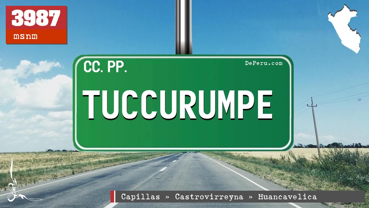 Tuccurumpe