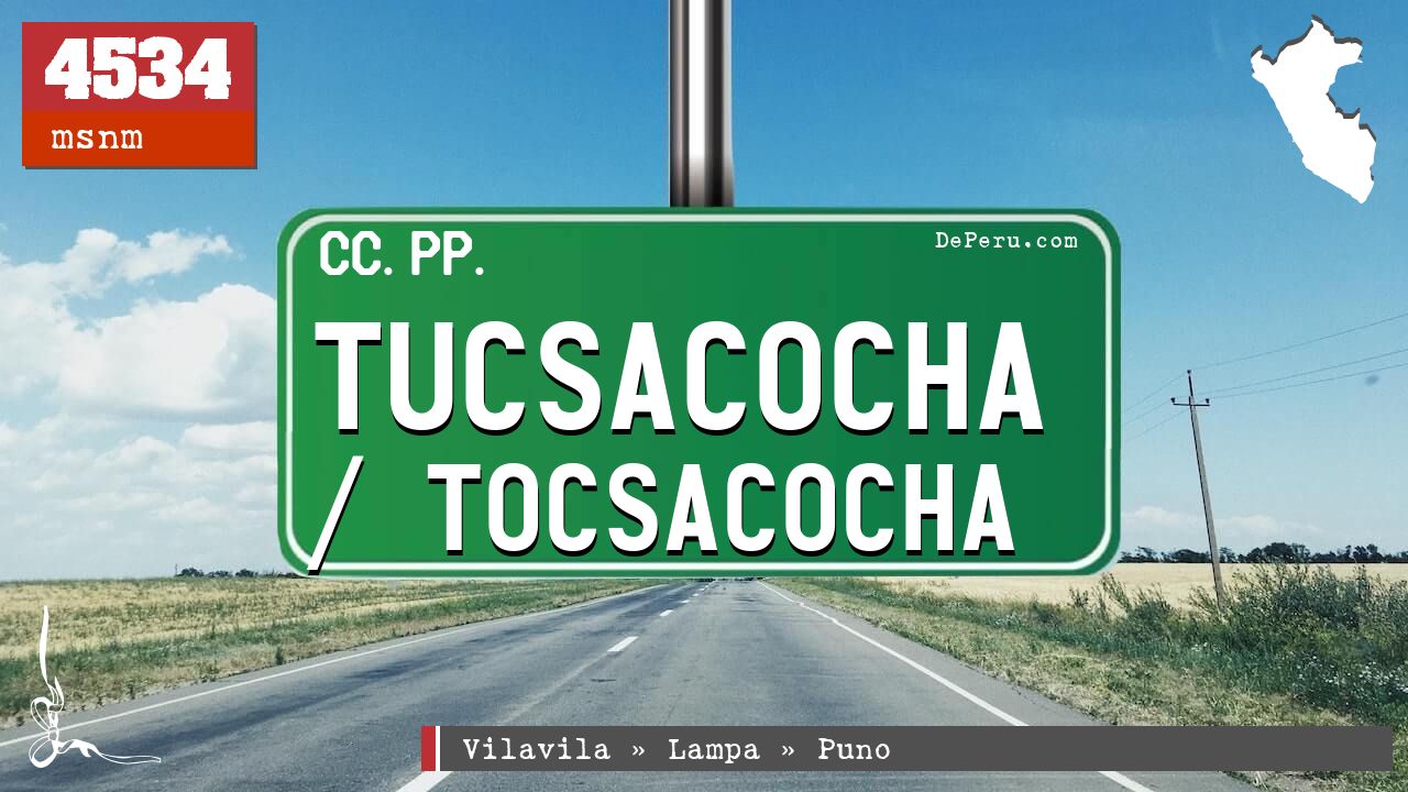 TUCSACOCHA