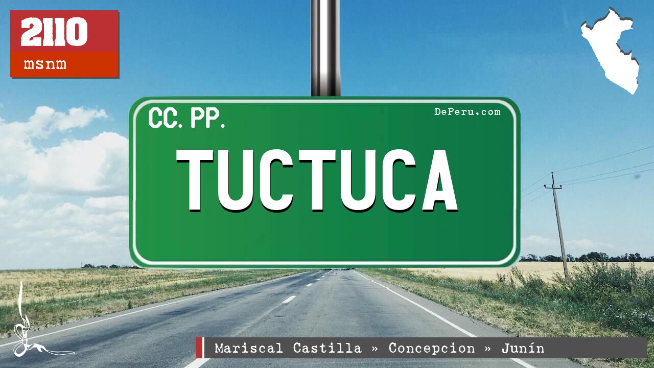 Tuctuca