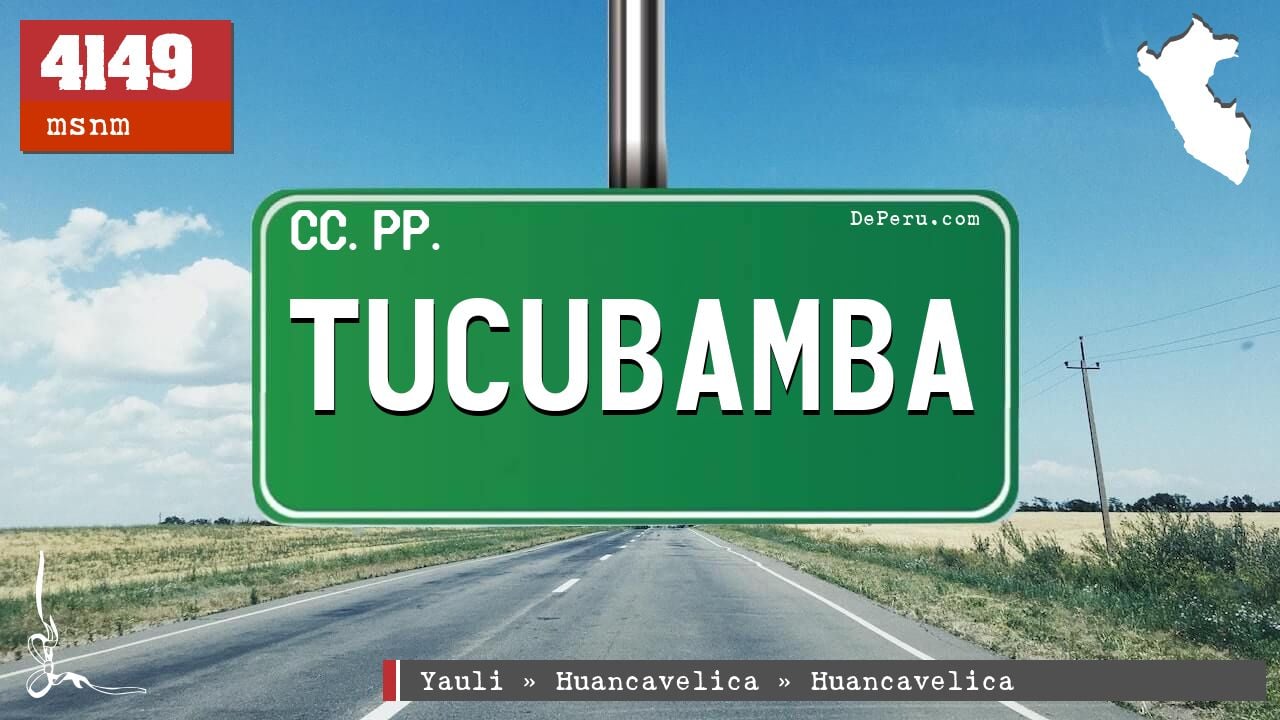 Tucubamba