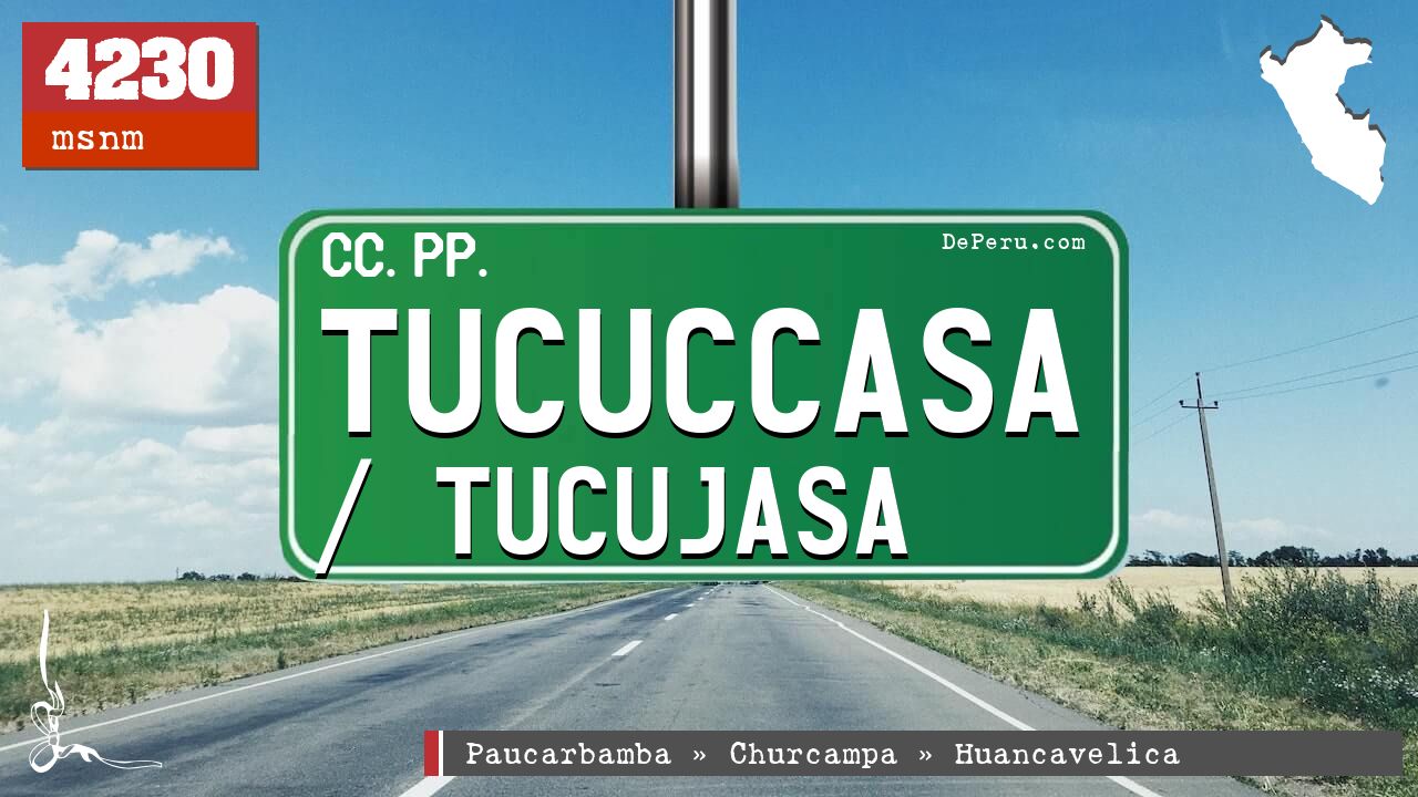 Tucuccasa / Tucujasa