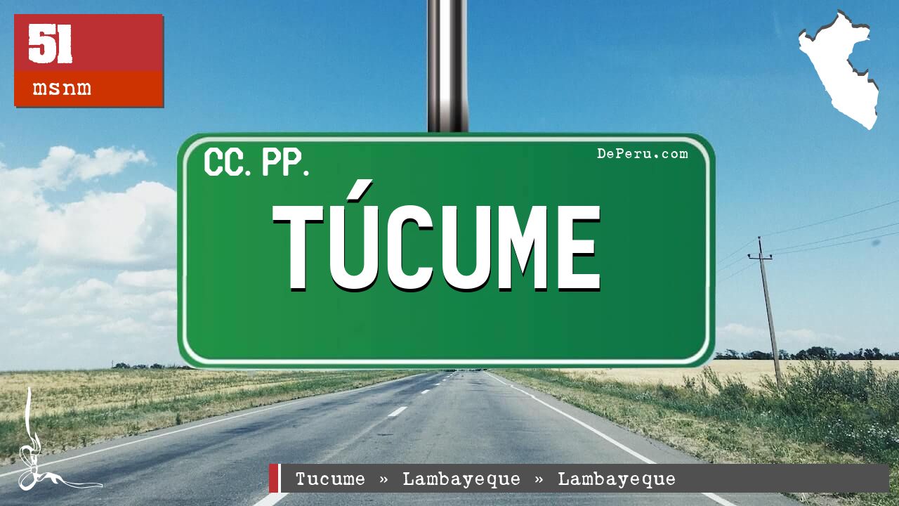 Túcume
