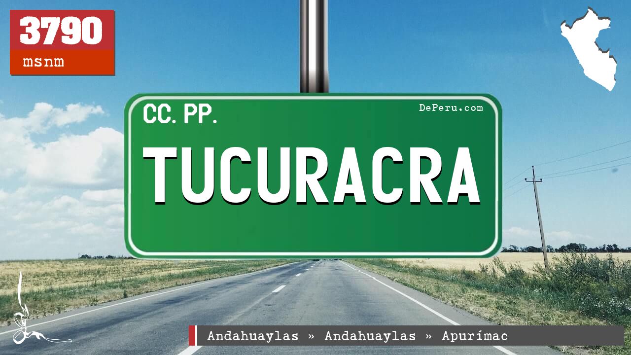 Tucuracra
