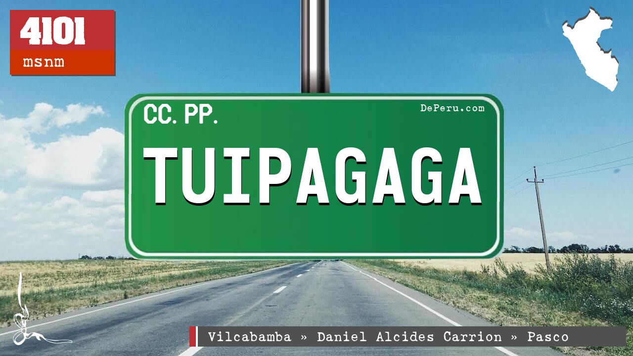 Tuipagaga