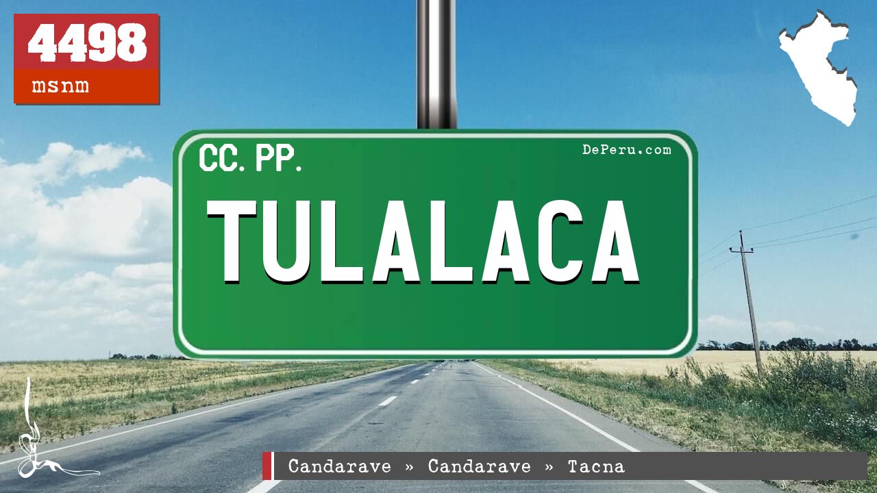 Tulalaca