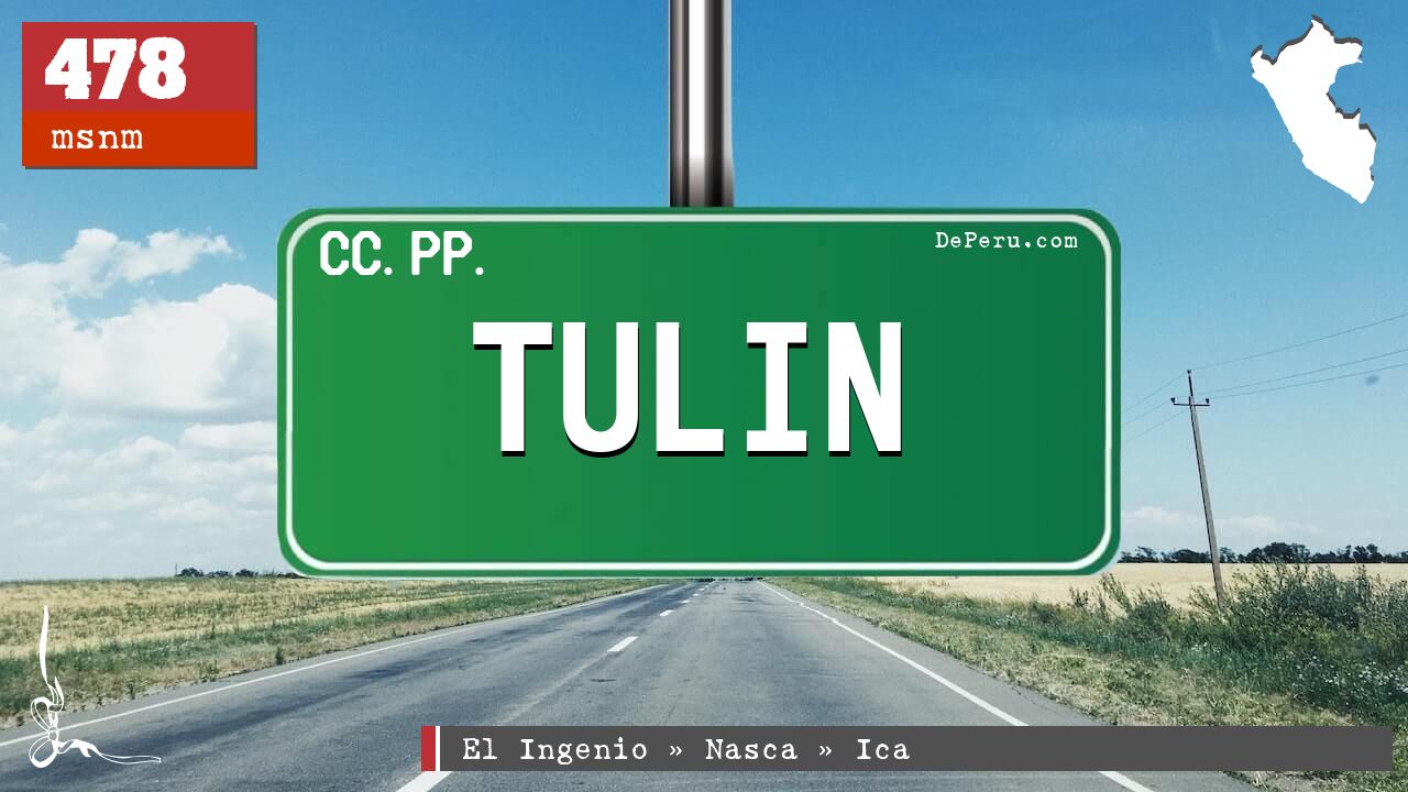 Tulin