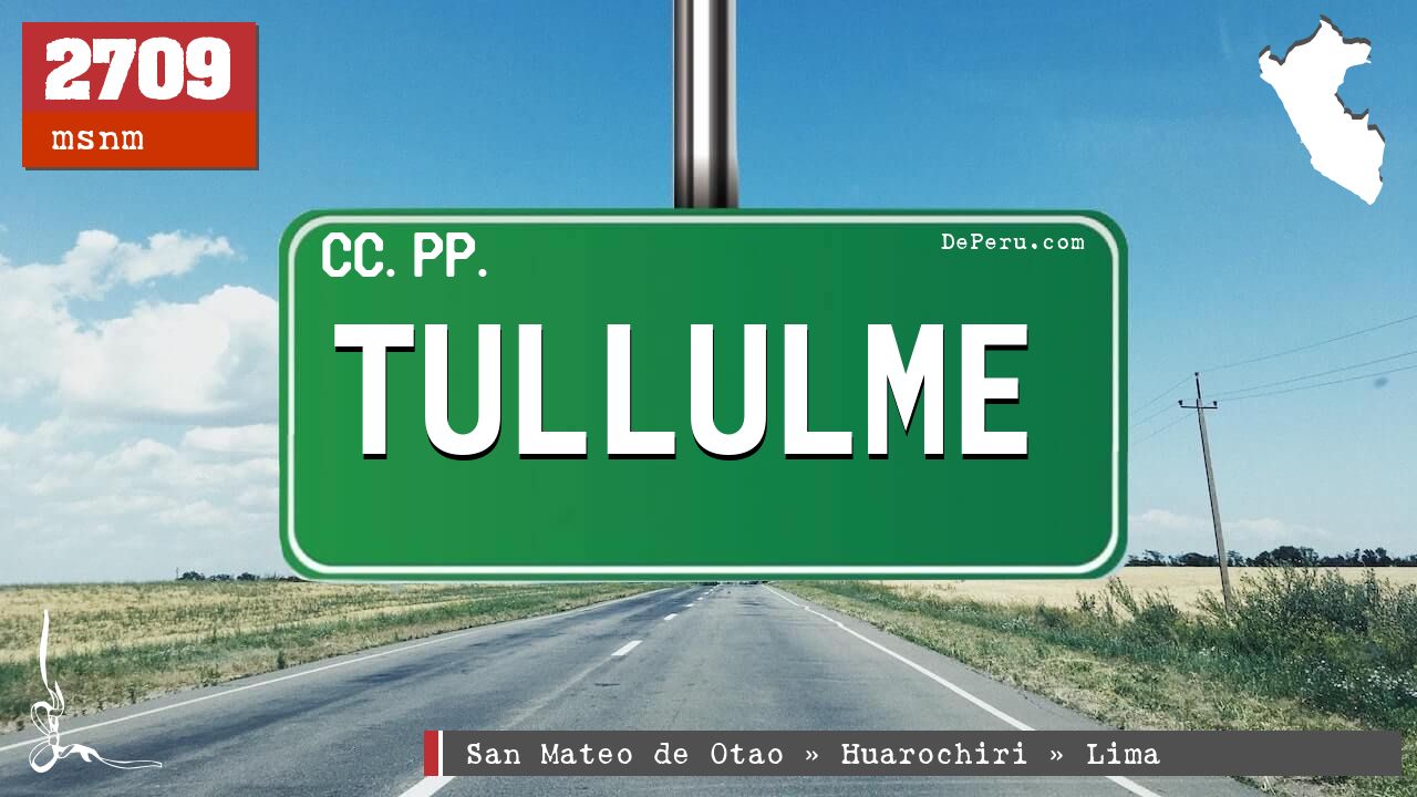 Tullulme