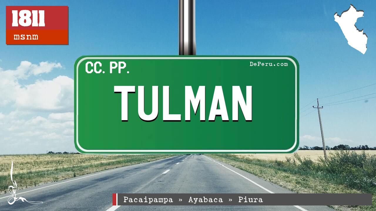 Tulman