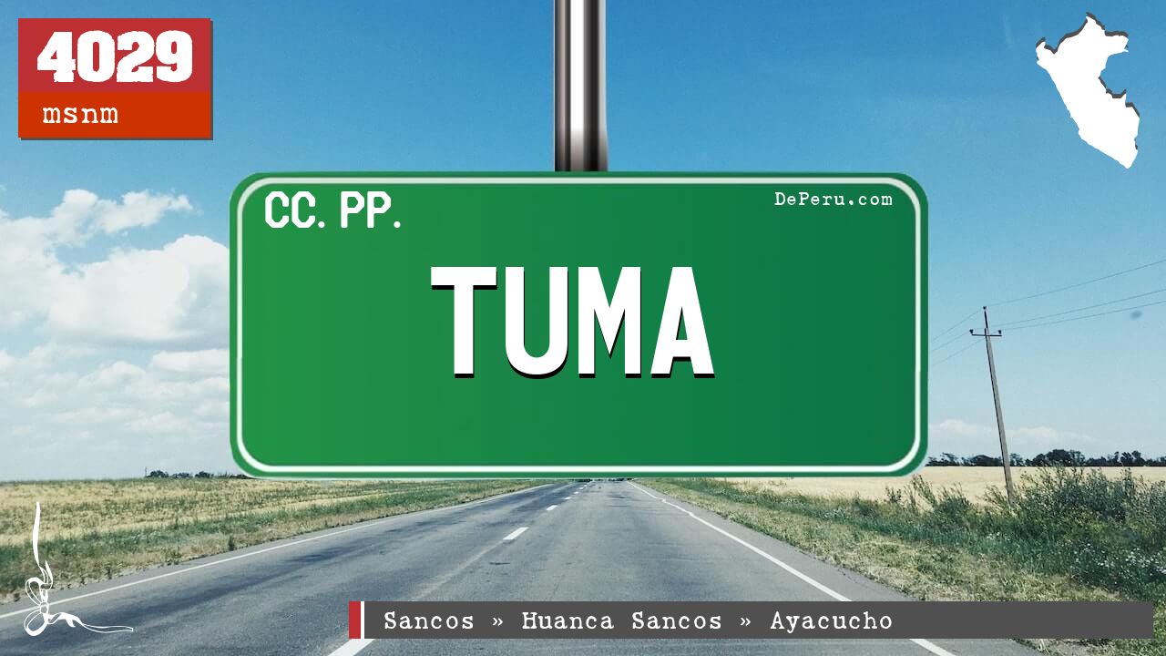 Tuma