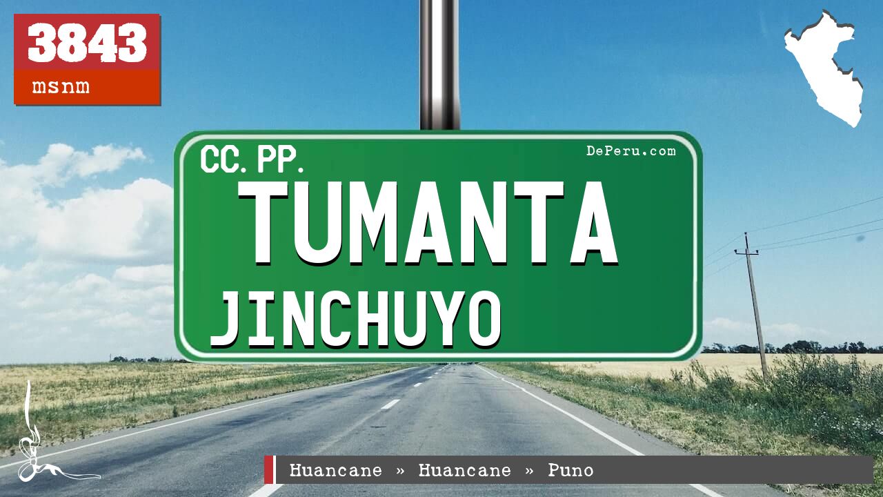 Tumanta Jinchuyo