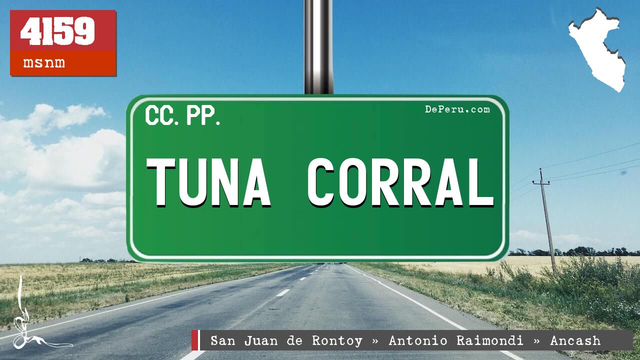 Tuna Corral