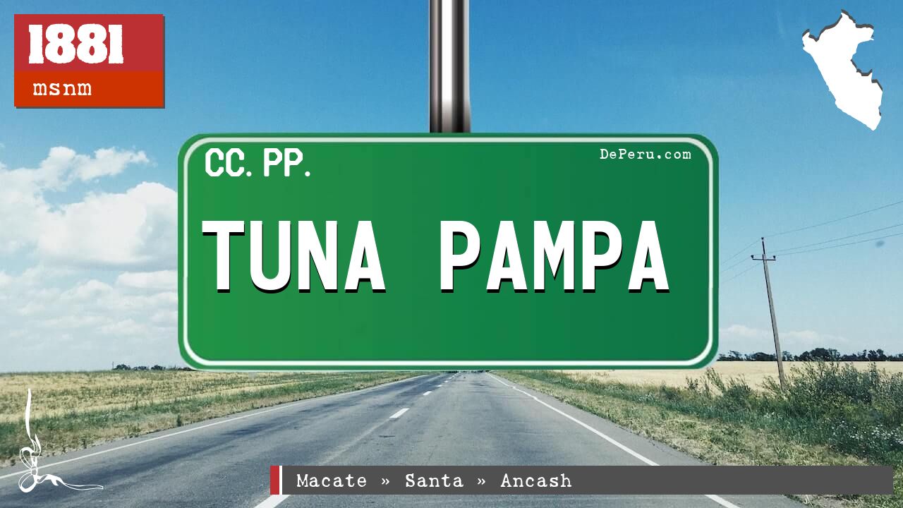 Tuna Pampa