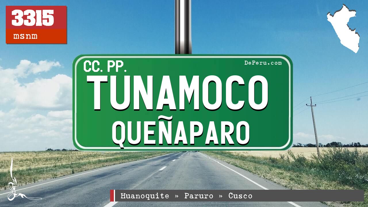 Tunamoco Queaparo