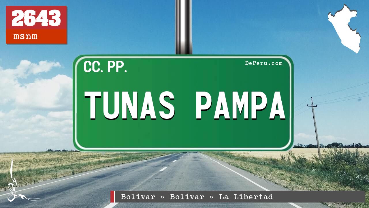 Tunas Pampa