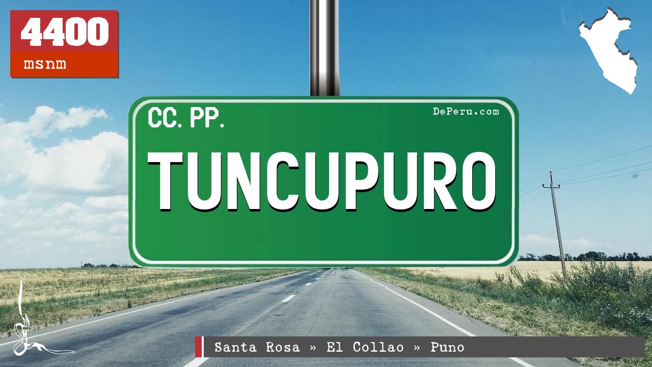 Tuncupuro