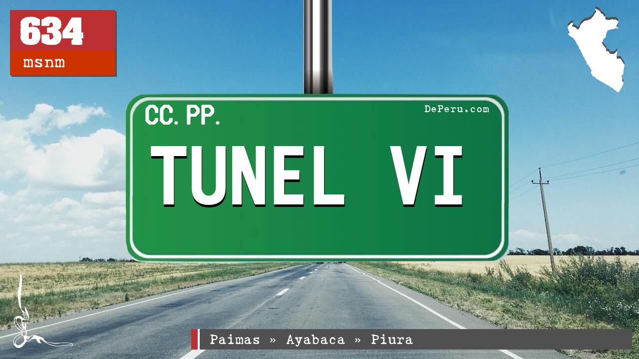 Tunel VI