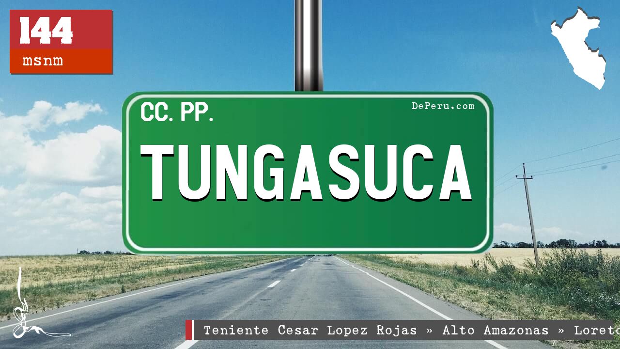 Tungasuca