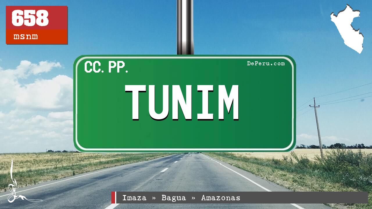 Tunim