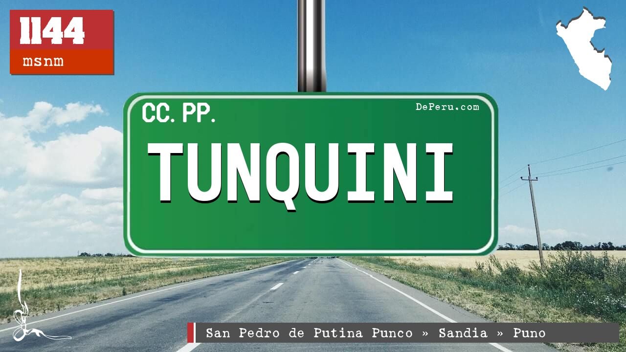 Tunquini