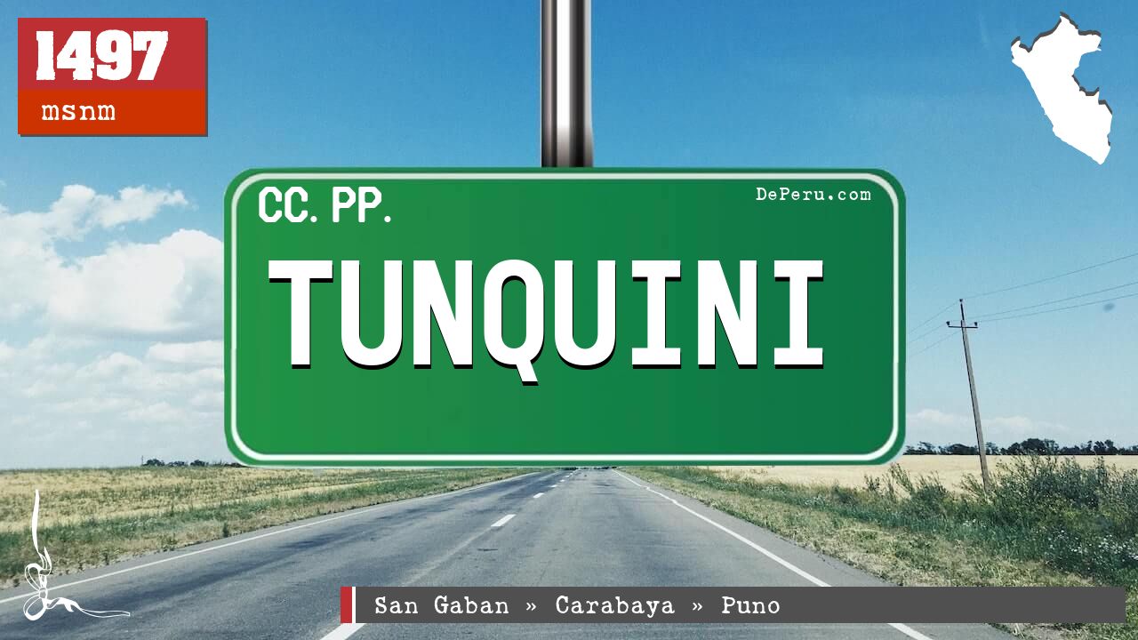 Tunquini