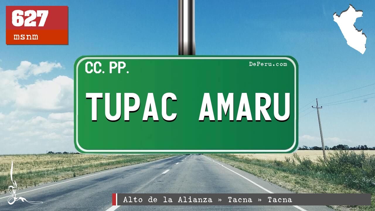 Tupac Amaru