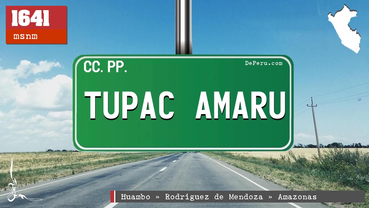 Tupac Amaru