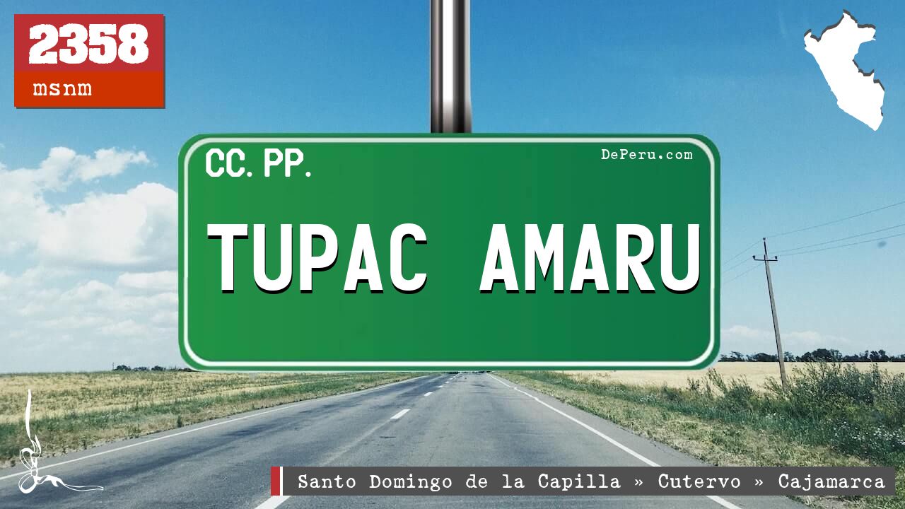 Tupac Amaru