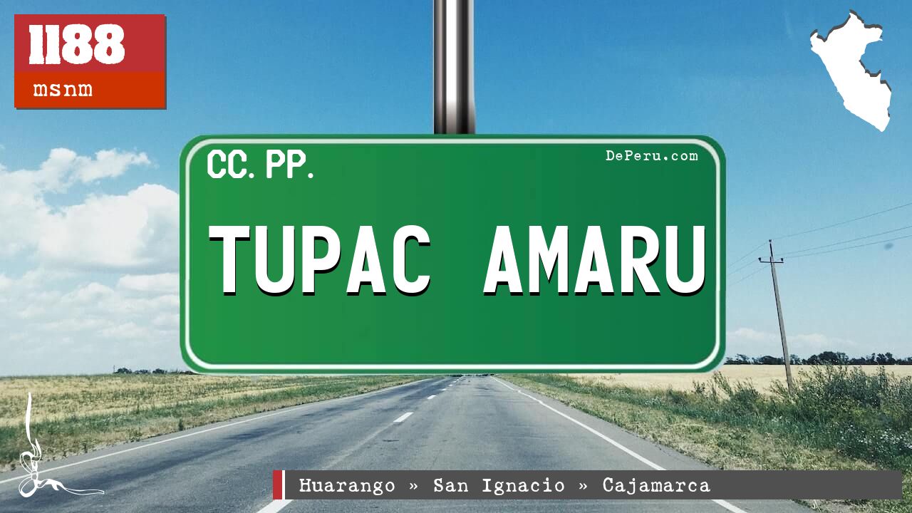 Tupac Amaru