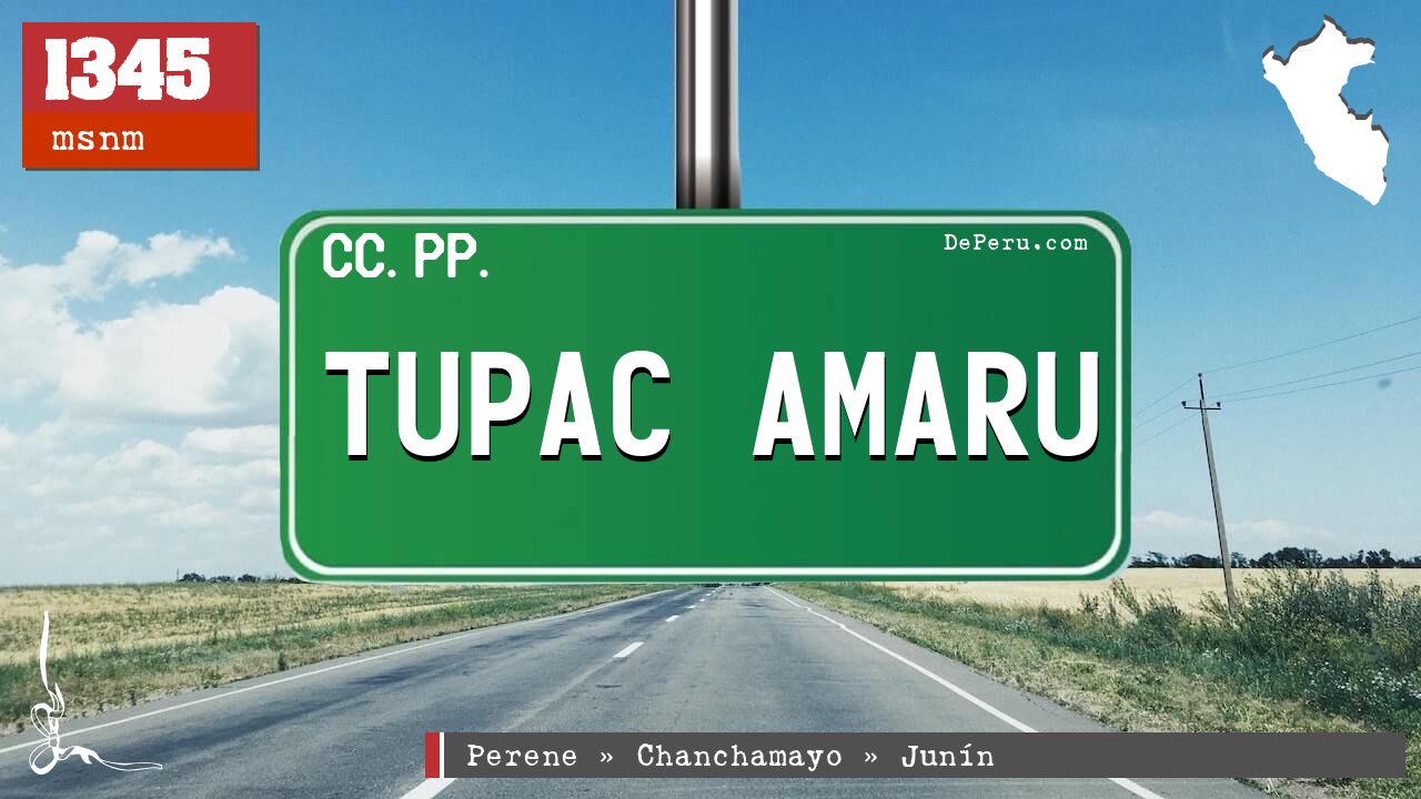 Tupac Amaru