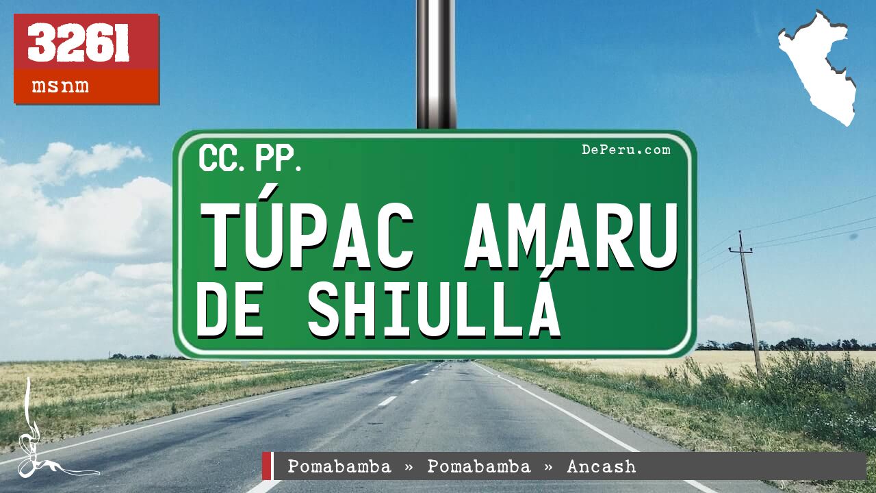 Tpac Amaru de Shiull