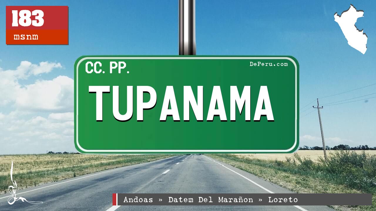 Tupanama