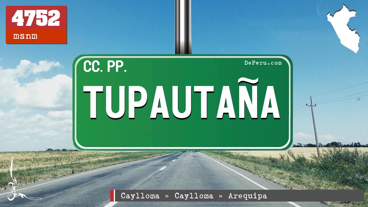 TUPAUTAA