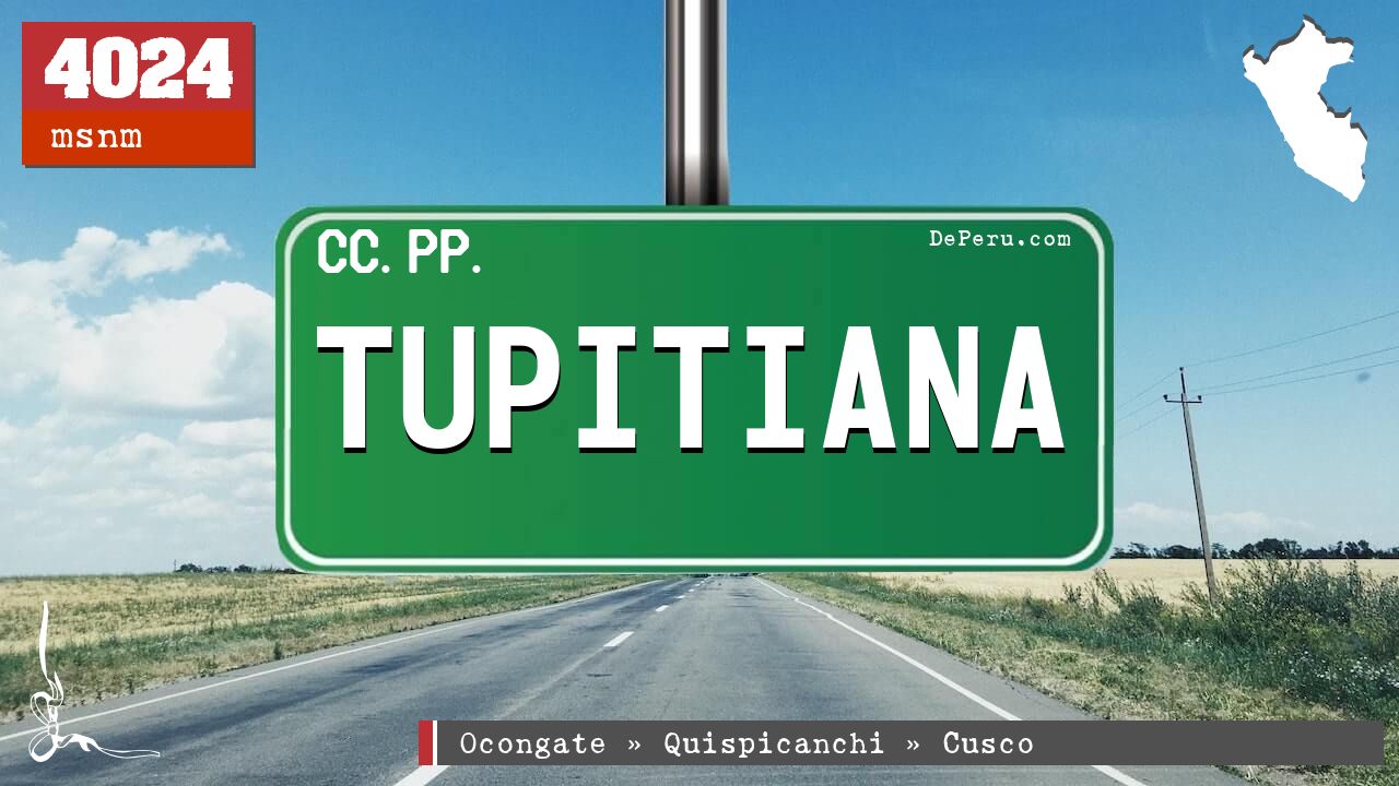 TUPITIANA