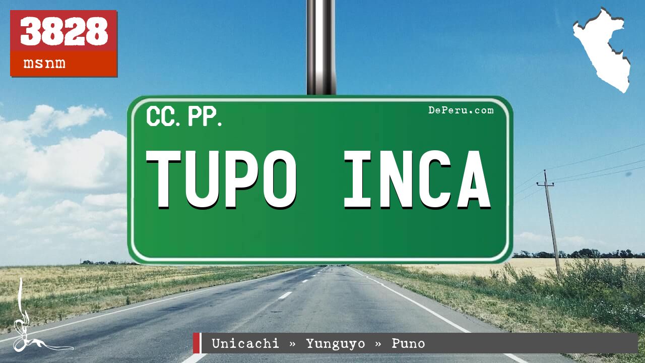 TUPO INCA