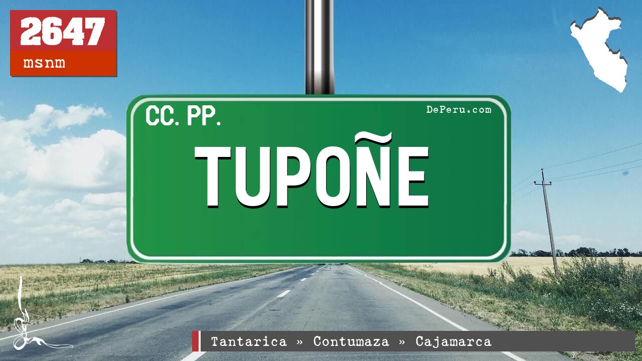 Tupoe